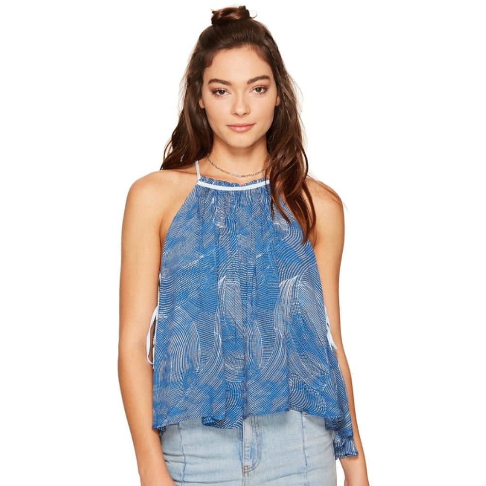 Free People Sleeveless Top